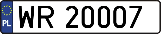 WR20007