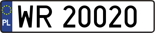 WR20020