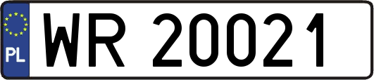 WR20021