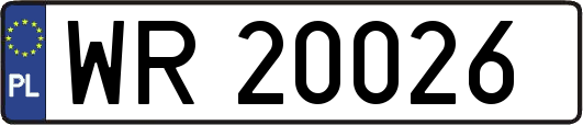 WR20026