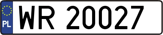 WR20027