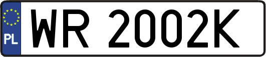 WR2002K