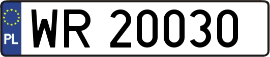 WR20030