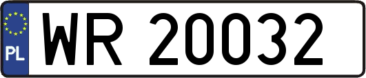 WR20032