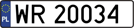 WR20034
