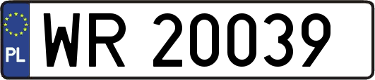 WR20039