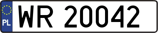 WR20042