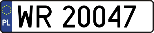 WR20047