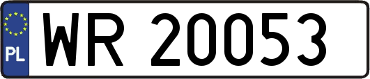 WR20053