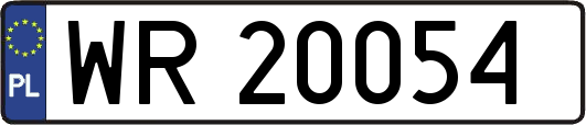 WR20054