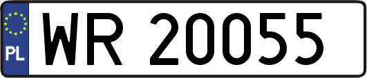 WR20055