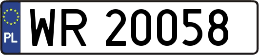 WR20058