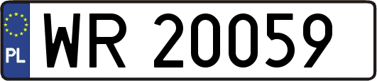 WR20059