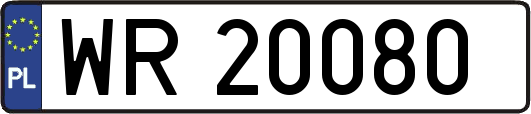 WR20080