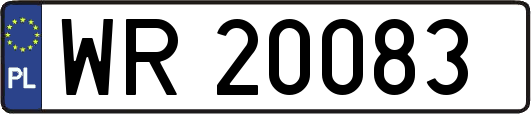 WR20083
