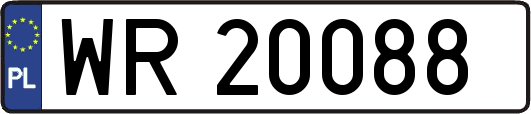 WR20088