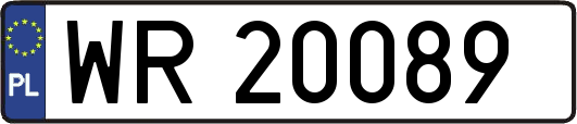 WR20089