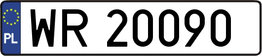 WR20090