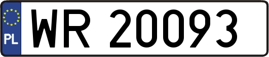 WR20093