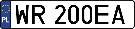 WR200EA