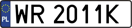 WR2011K