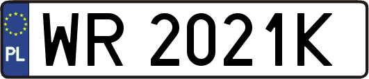 WR2021K