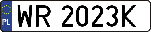 WR2023K