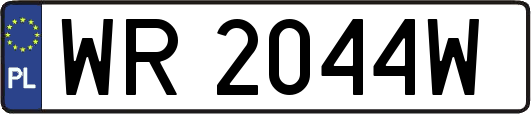 WR2044W