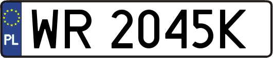 WR2045K