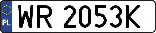 WR2053K