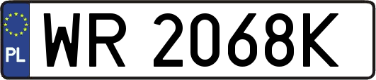WR2068K