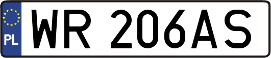 WR206AS
