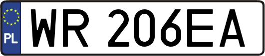 WR206EA