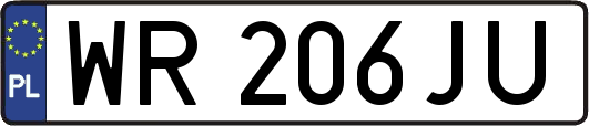 WR206JU