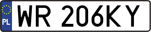 WR206KY