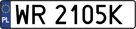 WR2105K