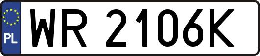 WR2106K