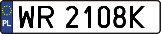 WR2108K