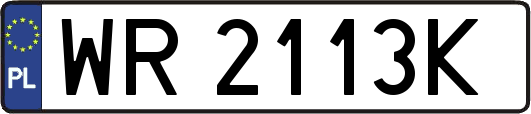 WR2113K