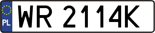 WR2114K