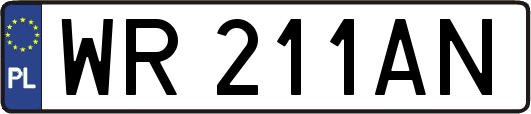WR211AN