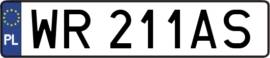WR211AS