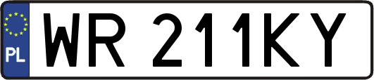 WR211KY