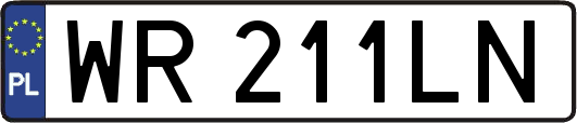 WR211LN