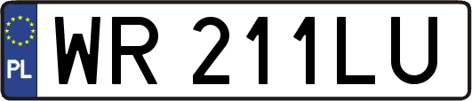 WR211LU