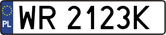 WR2123K