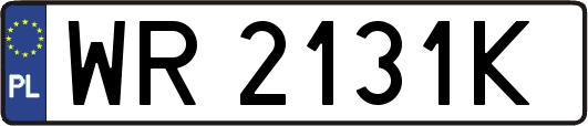 WR2131K