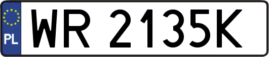 WR2135K
