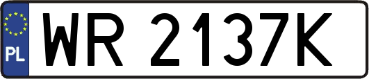 WR2137K