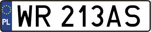 WR213AS